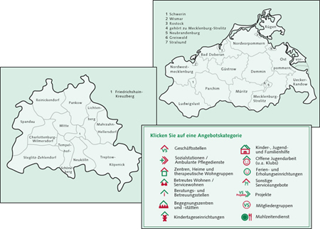 thematische karte der volkssolidarität 